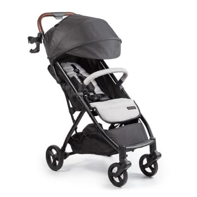 Ingenuity 3Dquickclose CS+ Compact Fold Stroller - Gray - Image 1
