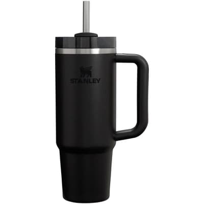 Stanley 30 oz Stainless Steel H2.0 Flowstate Quencher Tumbler - Image 1
