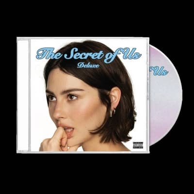 Gracie Abrams - The Secret of Us (Deluxe)(CD) - Image 1