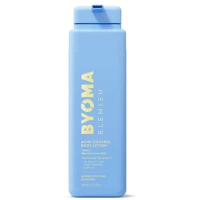 BYOMA Blemish Acne Control Body Lotion - 13.52 fl oz - Image 1