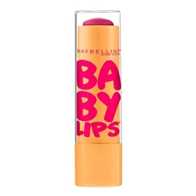 Maybelline Baby Lips Moisturizing Lip Balm - 15 Cherry Me - 0.15oz - Image 1