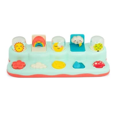 B. toys - Interactive Toy - Pop-Up Buddies - Image 1