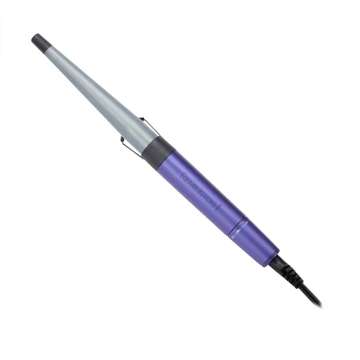 Remington Gloss Tapered Curling Wand - 0.5"-1.5" - Image 1