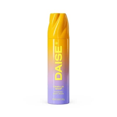 DAISE Vanilla Foaming Body Wash - 8.8oz - Image 1
