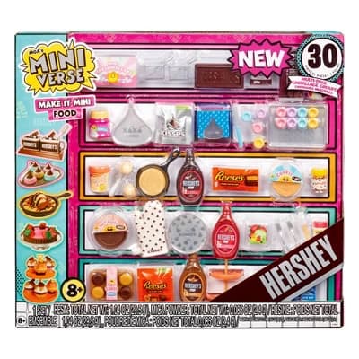 MGA's Miniverse Make It Mini Hershey's Multipack - Image 1