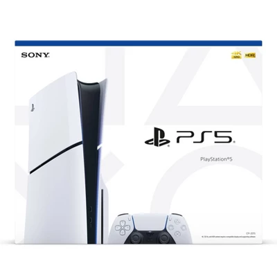 PlayStation 5 Console (Slim) - Image 1