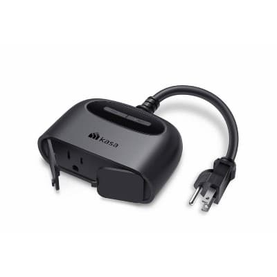 Kasa Smart Outdoor Plug KP400 by TP-LINK