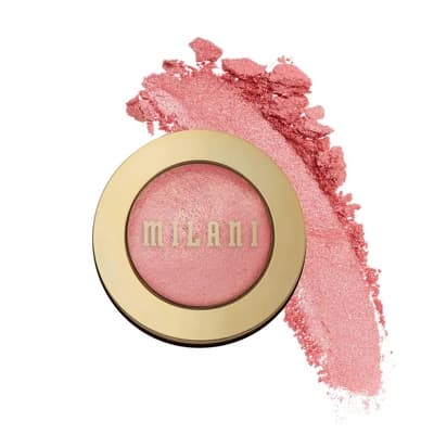 Milani Baked Blush - Dolce Pink 01 - 0.12oz - Image 1