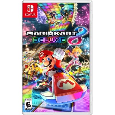 Mario Kart 8 Deluxe - Nintendo Switch - Image 1
