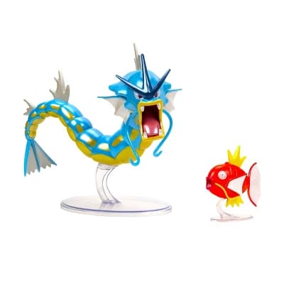 Pokemon Select Magikarp Evolution Multipack Gyarados - Image 1