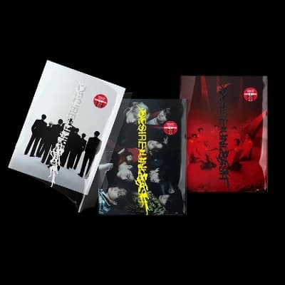 ENHYPEN - DESIRE : UNLEASH (Target Exclusive, CD) - Image 1
