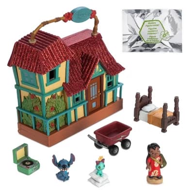 Lilo & Stich Micro Animal Playset - Image 1