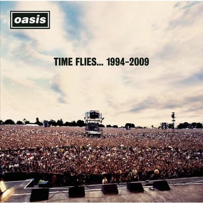 Oasis - Time Flies...1994-2009 (CD) - Image 1