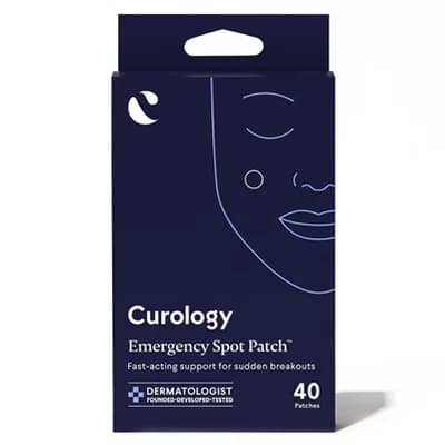 Curology Emergency Spot Facial Pimple Patches - 40ct - Image 1