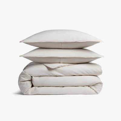 Relaxed Linen Duvet Cover & Sham Set by Parachute for Target