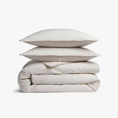 Relaxed Linen Duvet Cover & Sham Set by Parachute for Target