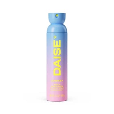 DAISE Lowkey Full Body Deodorant Spray - 3.5oz - Image 1