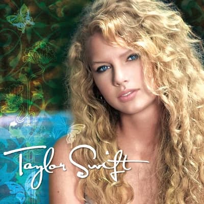 Taylor Swift (2 Vinyl) - Image 1