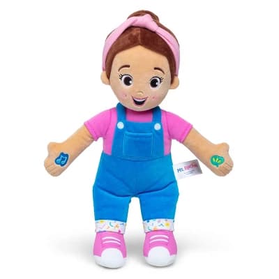 Ms. Rachel Speak & Sing Doll - Image 1