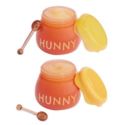 ColourPop Hunny Pot Lip Mask and Scrub Duo - 0.51oz