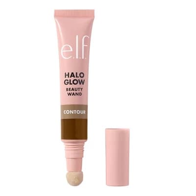 e.l.f. Halo Glow Contour Beauty Wand - Medium/Tan - 0.33 fl oz - Image 1