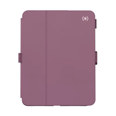 Speck Balance Folio R Protective Case for Apple iPad 10th Gen (10.9-inch) & 11th Gen (A16 chip) - Plumberry Purple - Image 1