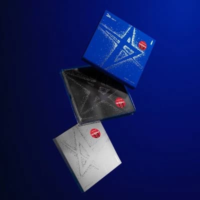 TOMORROW X TOGETHER - The Star Chapter: TOGETHER (Target Exclusive, CD) - Image 1