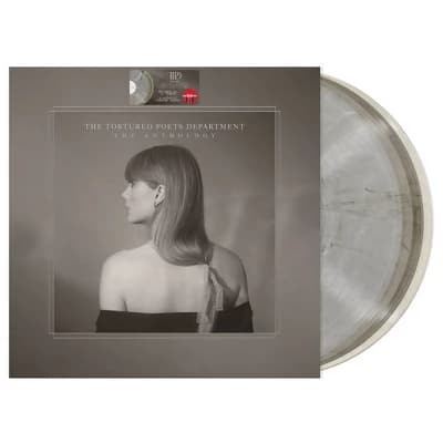 Taylor Swift - The Tortured Poets Department: The Anthology (Target Exclusive, Vinyl) - Image 1