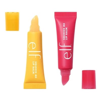 e.l.f. Squeeze Me More Lip Balm Duo - 0.42oz - Image 1