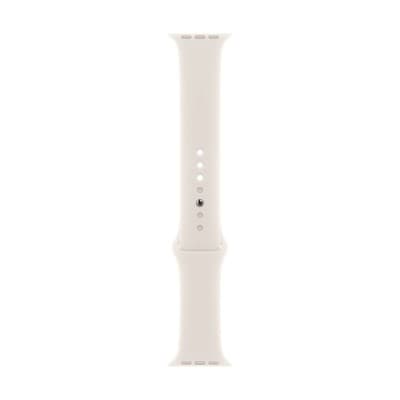 Apple 42mm Starlight Sport Band - S/M - Image 1