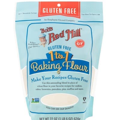 Bob's Red Mill Gluten Free Baking Flour