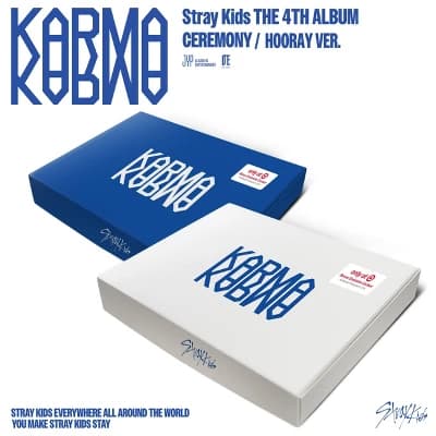 Stray Kids - KARMA (Target Exclusive, CD) - Image 1