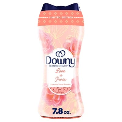 Downy Love in Paris Laundry Additive Beads - 7.8oz - Image 1
