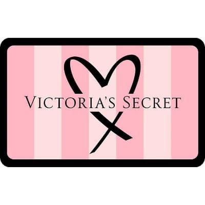 $50 Victoria's Secret Gift Card (Mail Delivery) - Image 1