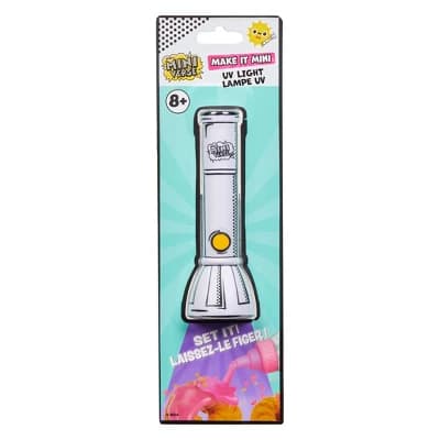 MGA's Miniverse - Mini UV Flashlight - Image 1