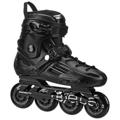 Roller Derby Elite Beta 80 Inline Skate - Black 7 - Image 1