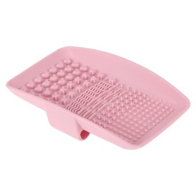 Makeup Sponge Brush Cleaner by Unique Bargains