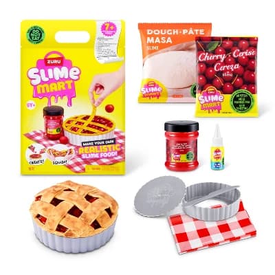 Slime Mart Bag - Cherry Pie - Image 1