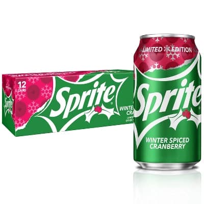 sprite cranberry - Image 1
