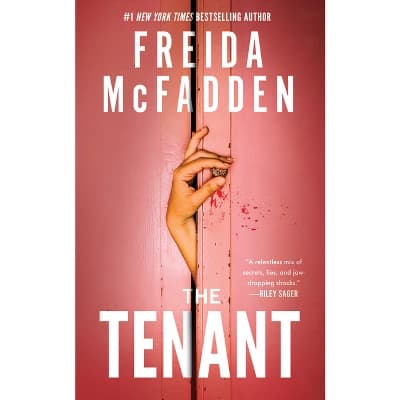The Tenant - by  Freida McFadden (Paperback) - Image 1
