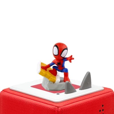 Tonies Marvel Spidey & His Amazing Friends Spidey Audio Play Figurine - Image 1