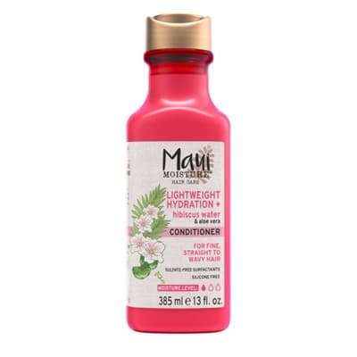 Maui Moisture Lightweight Hydration + Hibiscus Water Conditioner - 13oz