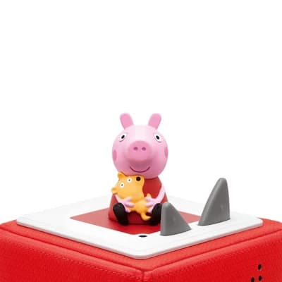 Tonies Peppa Pig Audio Play Figurine - Image 1