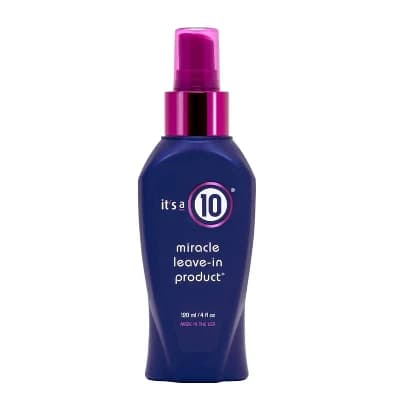 It's a 10 Hair Care Miracle Leave-in Conditioner Product - 4 fl oz - Image 1