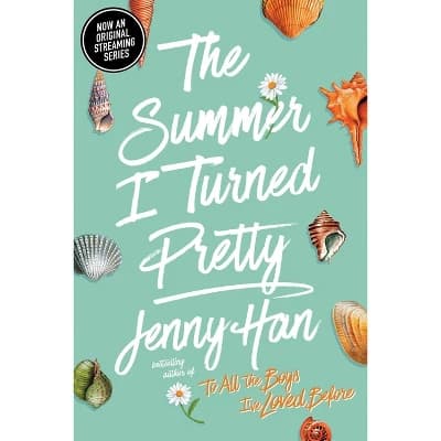 The Summer I Turned Pretty (Paperback) by Jenny Han - Image 1