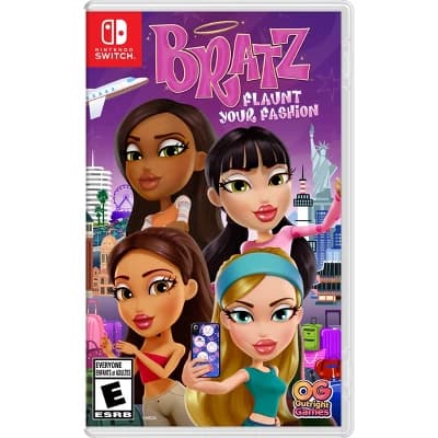 Bratz: Flaunt Your Fashion - Nintendo Switch - Image 1