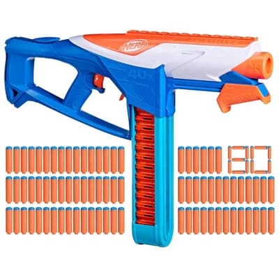 NERF N Series Infinite Blaster - Image 1