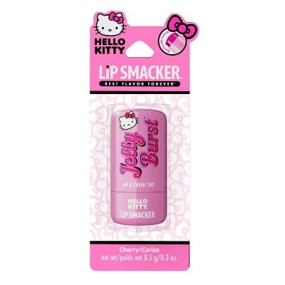 Lip Smacker Hello Kitty Lip & Cheek Tint - Cherry - 0.2oz - Image 1
