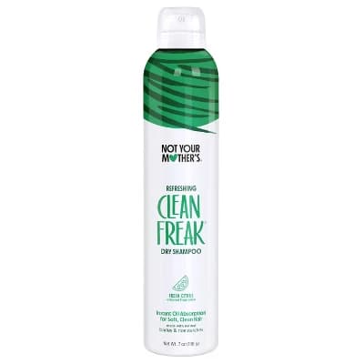 Not Your Mother's Clean Freak Original Dry Shampoo for All Hair Types - 7oz - Image 1