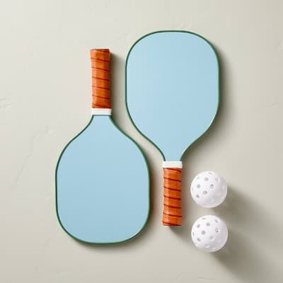 2-Player Pickleball Paddle and Ball Set - Hearth & Hand™ with Magnolia - Image 1